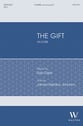 The Gift SSATBB choral sheet music cover